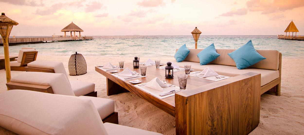 hotels 5* maldives