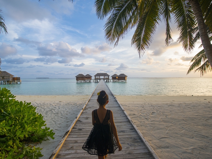 maldives conrad
