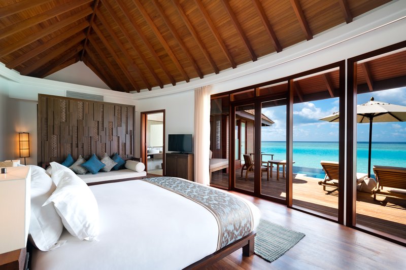 Anantara Maldives номер