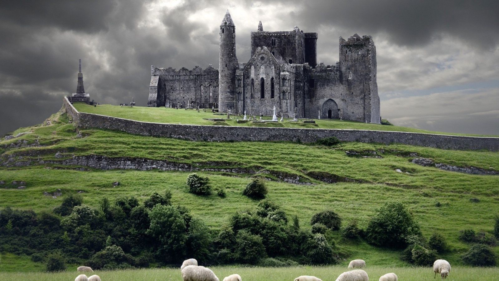 Rock of Cashel