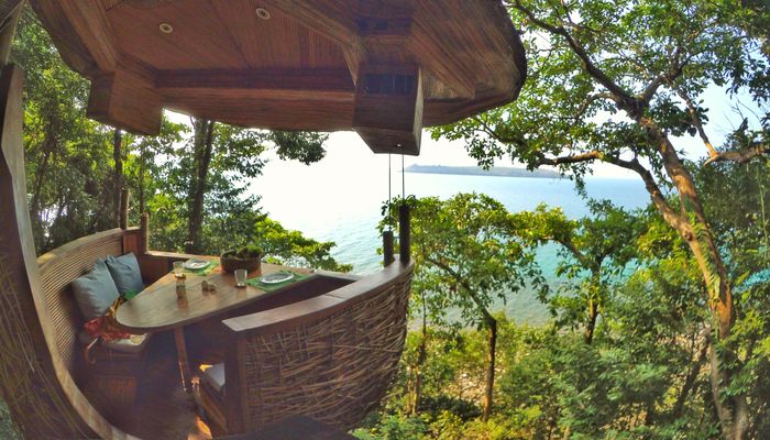 Soneva Kiri Koh Kut, отель Soneva Kiri Таиланд, Khun Benz Soneva Kiri
