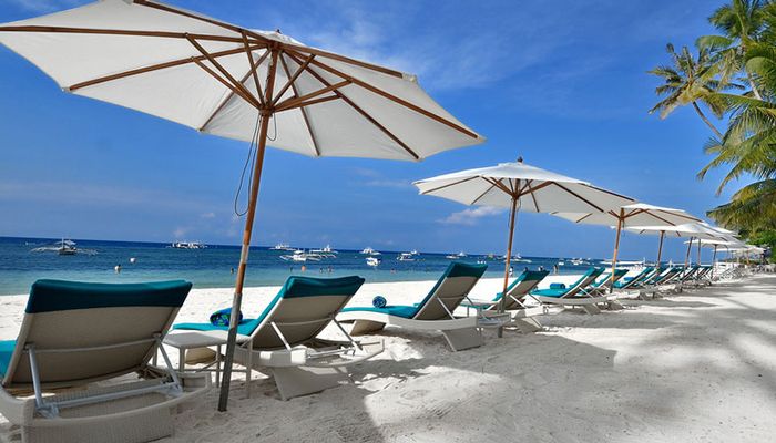 Henann Resort AlonaBeach 5*