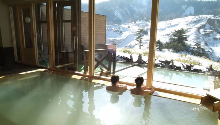 Nozawa onsen